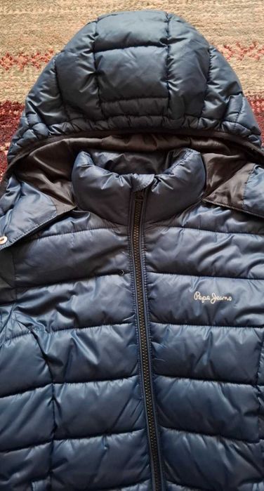 Детско зимно яке Pepe Jeans London 152 см/12 години
