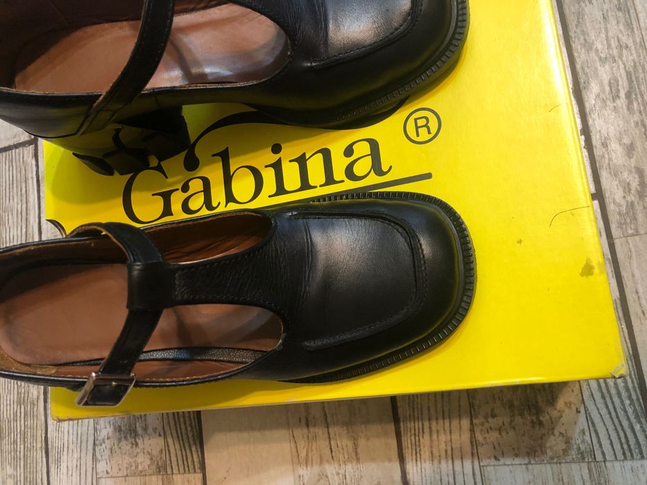 Дизайнерски обувки Gabina 37 номер