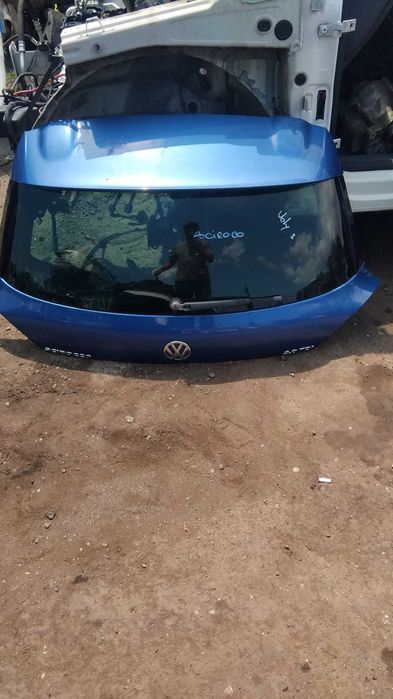 Haion Volkswagen Scirocco an 2009