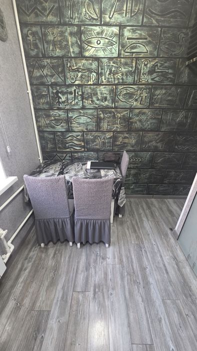 1-Ком-в Двух.Аренда.Евро.Массив.Башлык/Кушбеги.Аэропорт