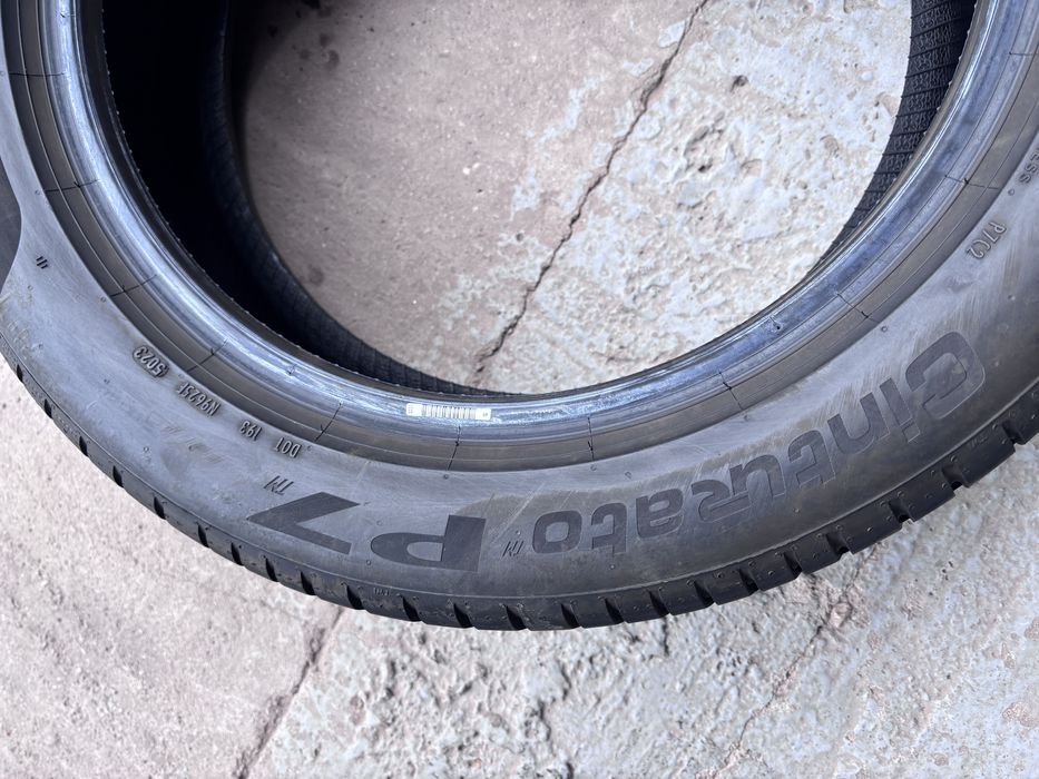 205/55/17 Pirelli 2 бр 2023