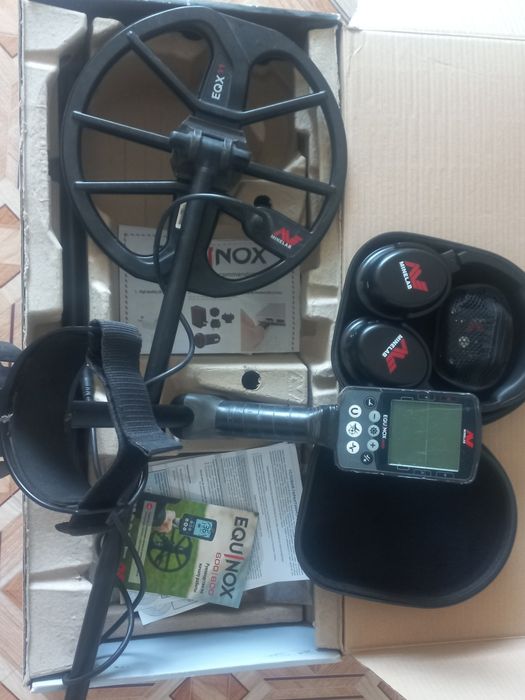 Эквинокс 800 продам