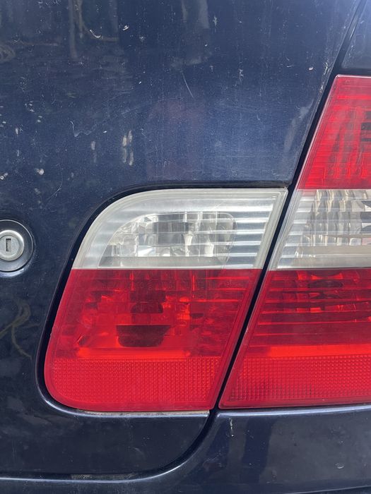 Dezmembrez bmw e46 316i sedan, an 2002