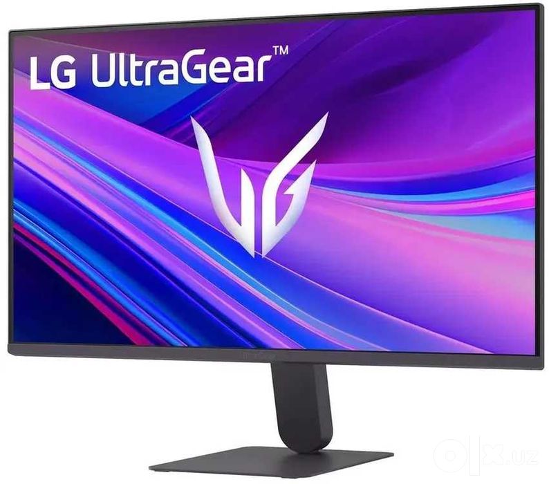 - Монитор LG UltraGear 24G411A-B 24" IPS FHD 144Hz