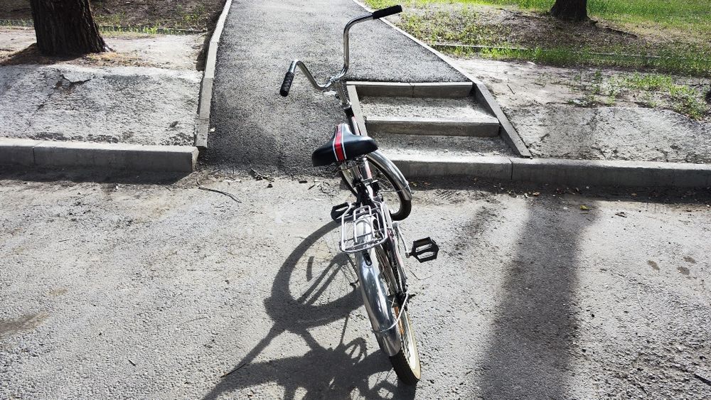 Продам велосипед STELS