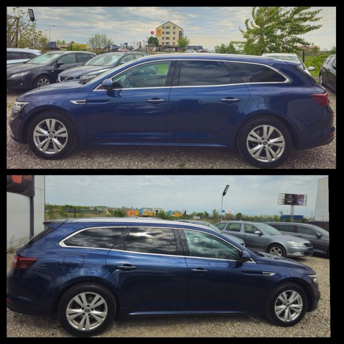 Renault Talisman 1.5Dci Euro 6 BOSE Full Led Inmatriculata RO