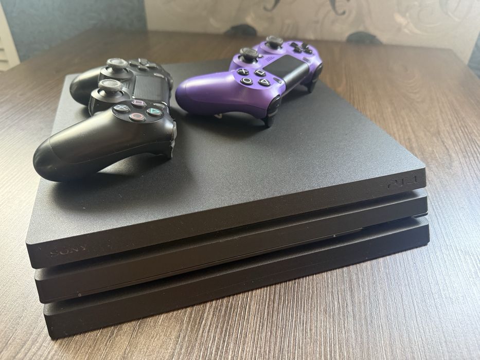 Sony PlayStation 4 Pro