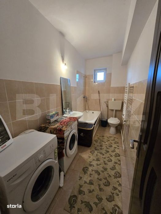 Apartament 2 camere decomandat, 51 mp, zona Doicesti