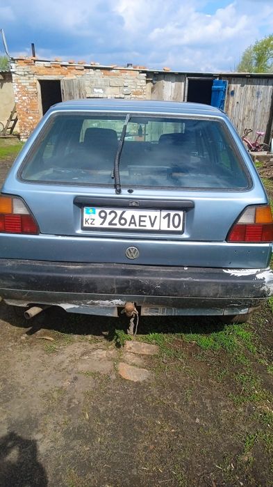 Продам автомашину гольф2
