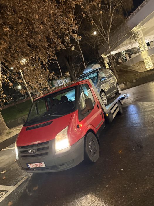 Asistenta Rutiera Non-Stop / transport auto avariate sau defecte /