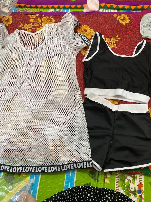 Детский купальник 3000тг