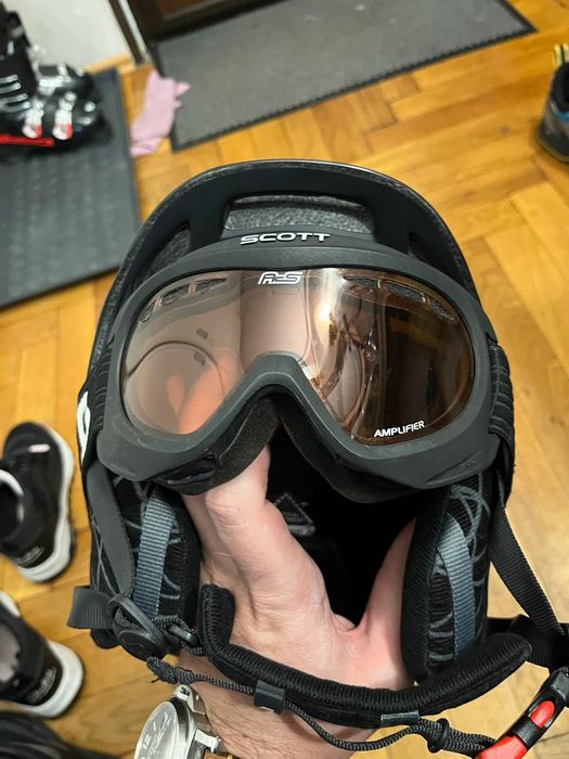 Casca Schi Scott marimea S adulti sau copii 10 ani+