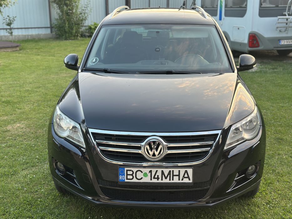 Volkswagen Tiguan 4x4 * 2.0 TDI * 140 cai *