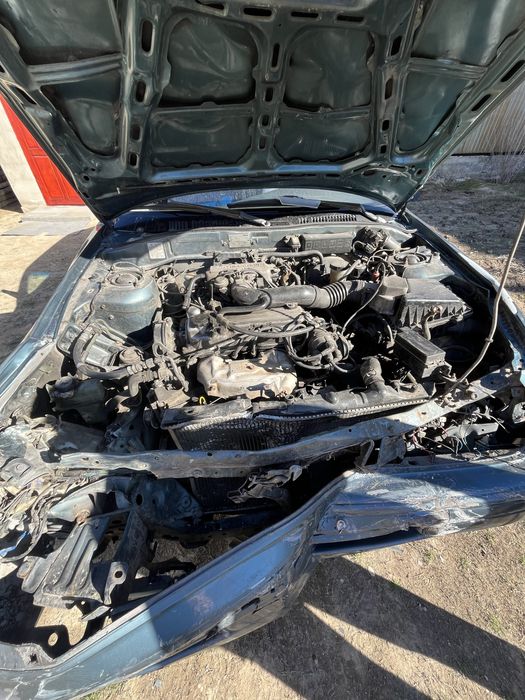 Мазда 626 2 обьем