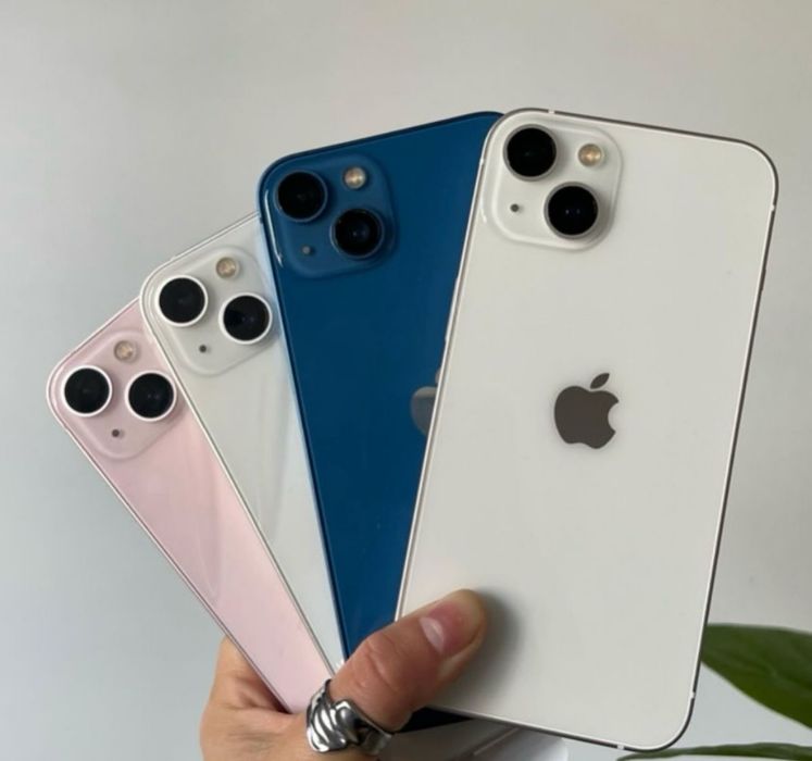 iPhone 13-15 Pro Max.Оригинал.Новые
