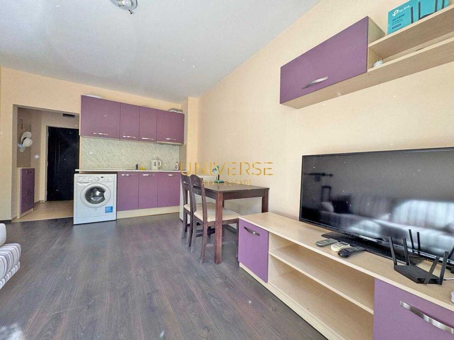 Продава се Едностаен апартамент в к.к. Елените - 28 кв.м за 1215 €/кв.м - Снимка #1