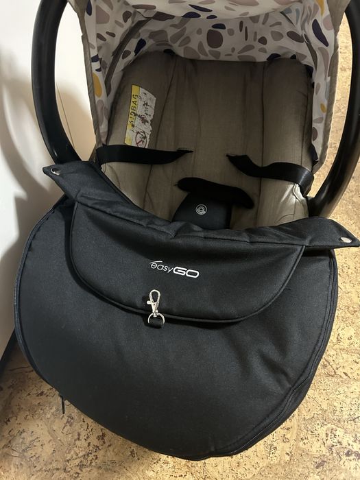 Столче за кола Чиполино + подарък