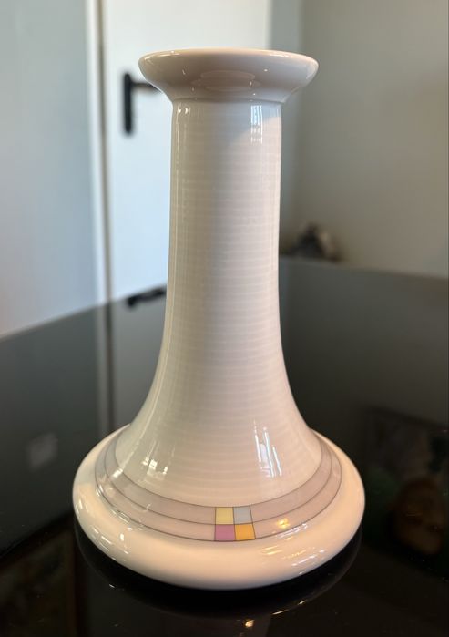 Порцелнов свещник Thimas Germany, Rosenthal