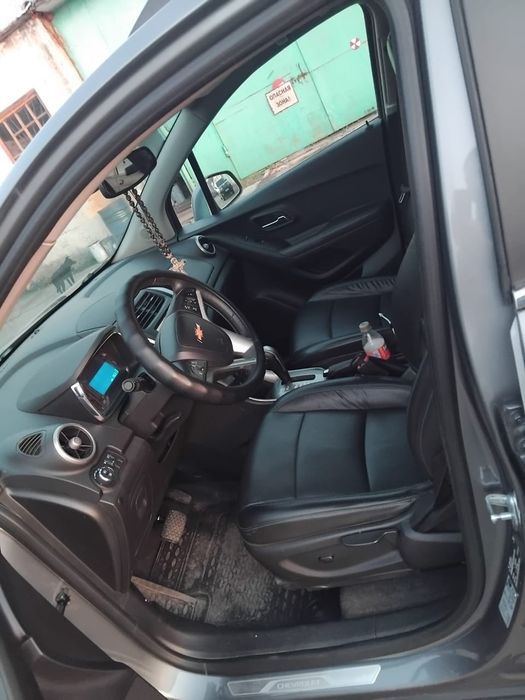 Продам шевролет треккер