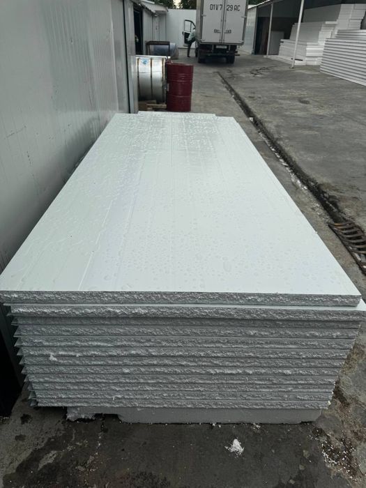 Сэндвич Панели- Sendvich Panel