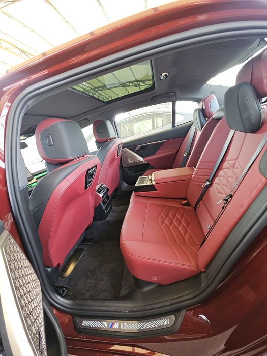 Bmw i5 50L 35L dop opsya bor bmw i3 i4 bor