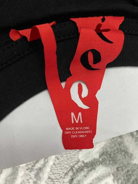 Tricou Juice Wrld X Vlone Burner Tee