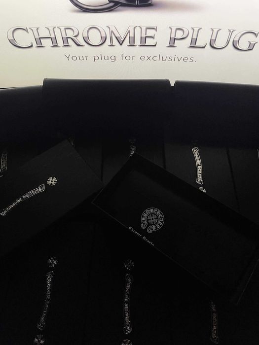 Set Ochelari Chrome Hearts
