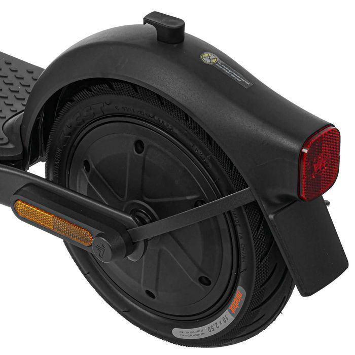 Электросамокат NineBot KickScooter F2 черный