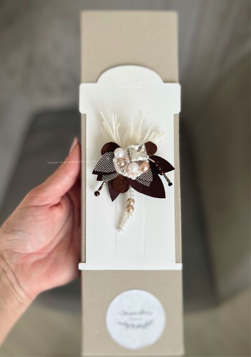 Brosa noua de primavara vara