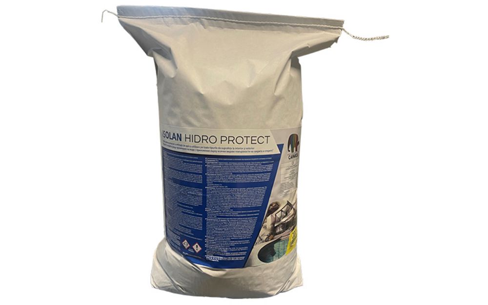 Hidroizolatie Isolan Hidroprotect Caparol
