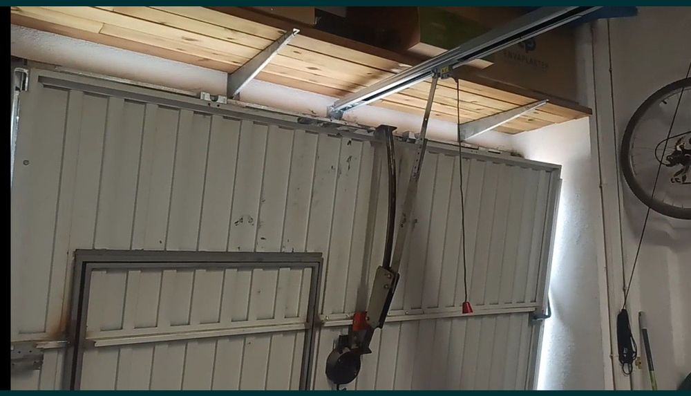 Motorizare uși garaj, Avidsen. (NOUĂ)