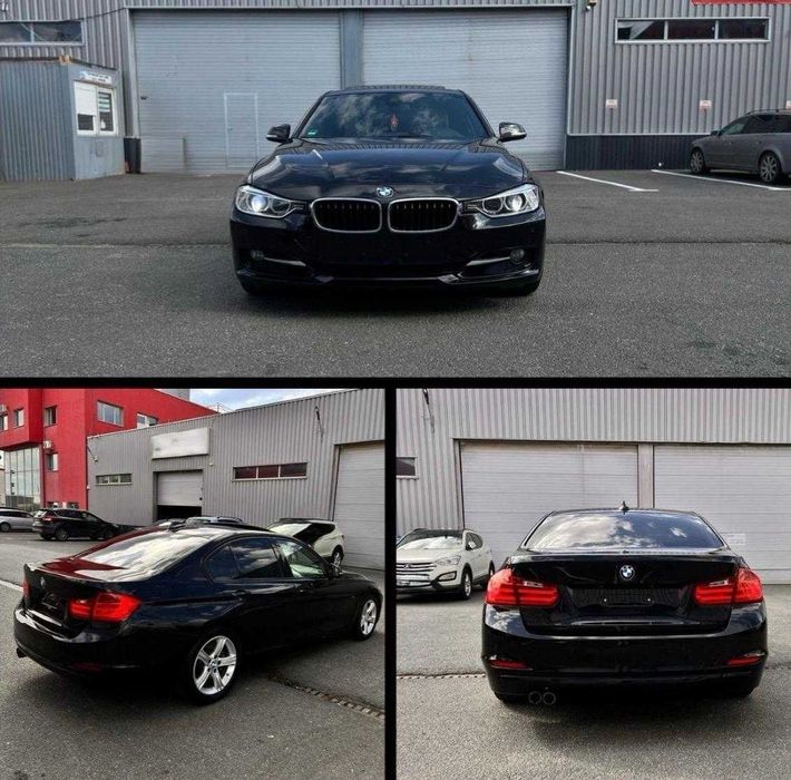 Bmw Seria 3 330d