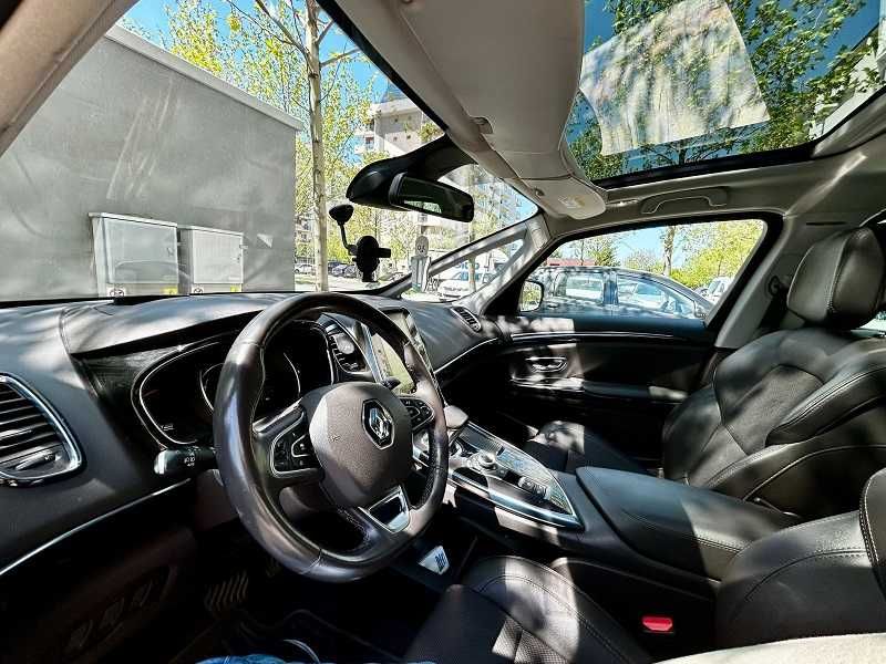 Vand Renault Espace Edc 1.6 dCi 160CP 7 locuri an 2015