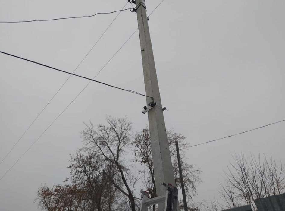 Продажа и установка видеонаблюдения