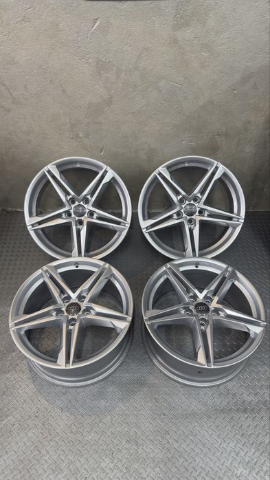 Оригинални 5х112 18” Audi A4 B9