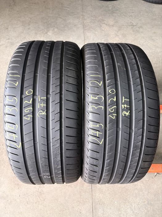Anvelope vara 275/35/21 Bridgestone Alenza 001 RFT 275 35 21 R 21