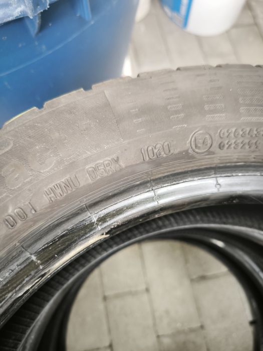 Anvelope vara Continental 165/60 R15
