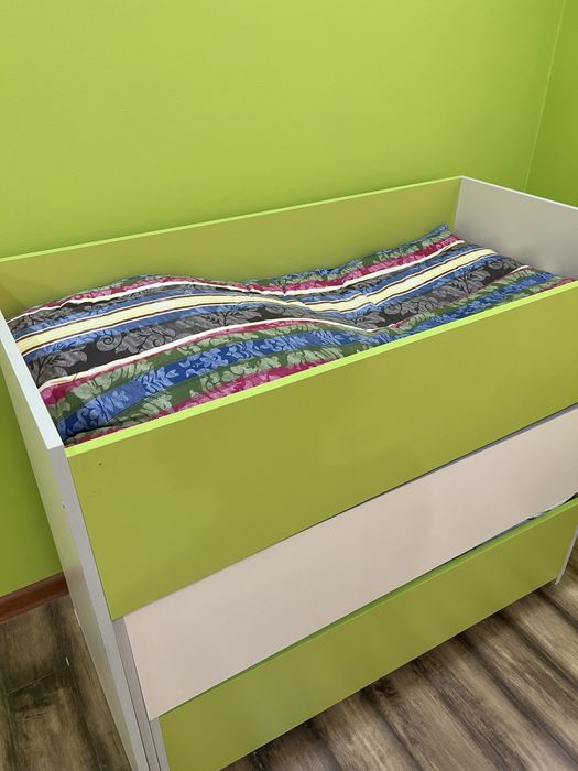 Кровать для детского сада