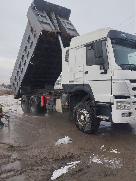 Howo samasval 2019 yil