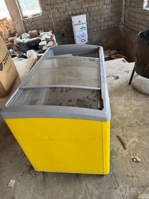 Продаётся морозилка 291 л.