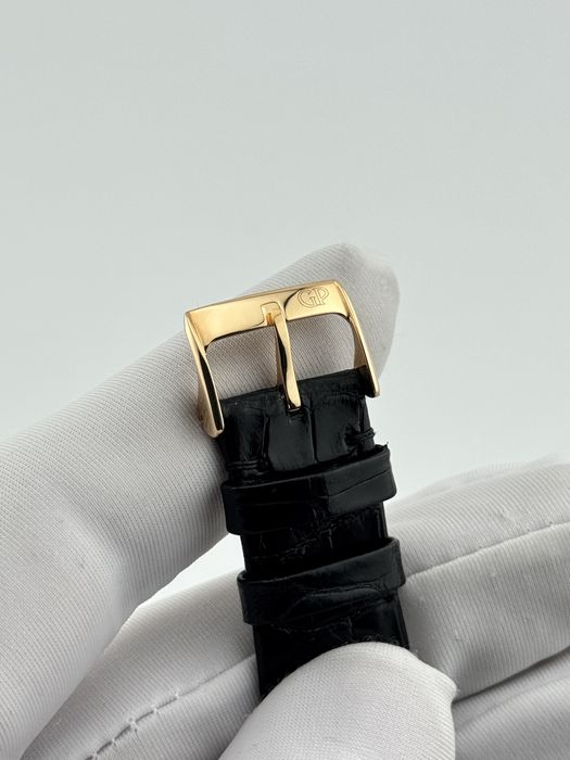 Наручные золотые часы Girard Perregaux 1966