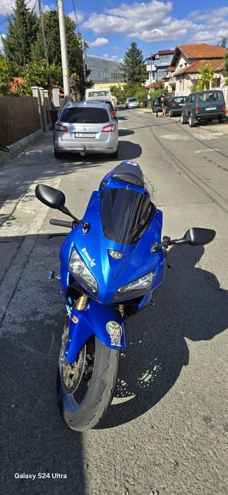 Honda Cbr600rr 2006