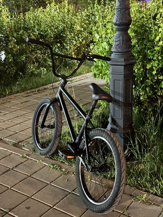 Bmx , трюковый велосипед
