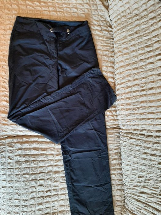 Брюки молодёжные болоньевые.