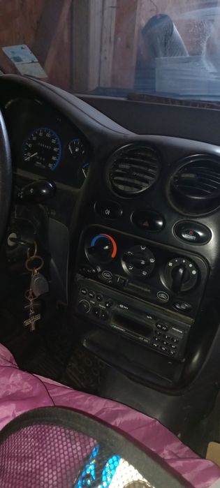DAEWOO Matiz 2005 — imagine 3