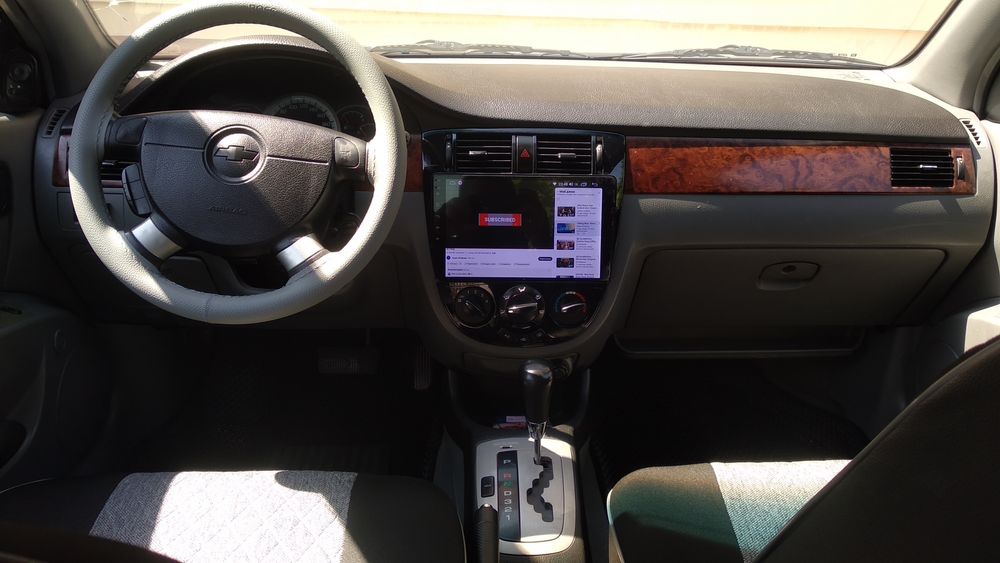 Ласети 1.8 идиал холатда