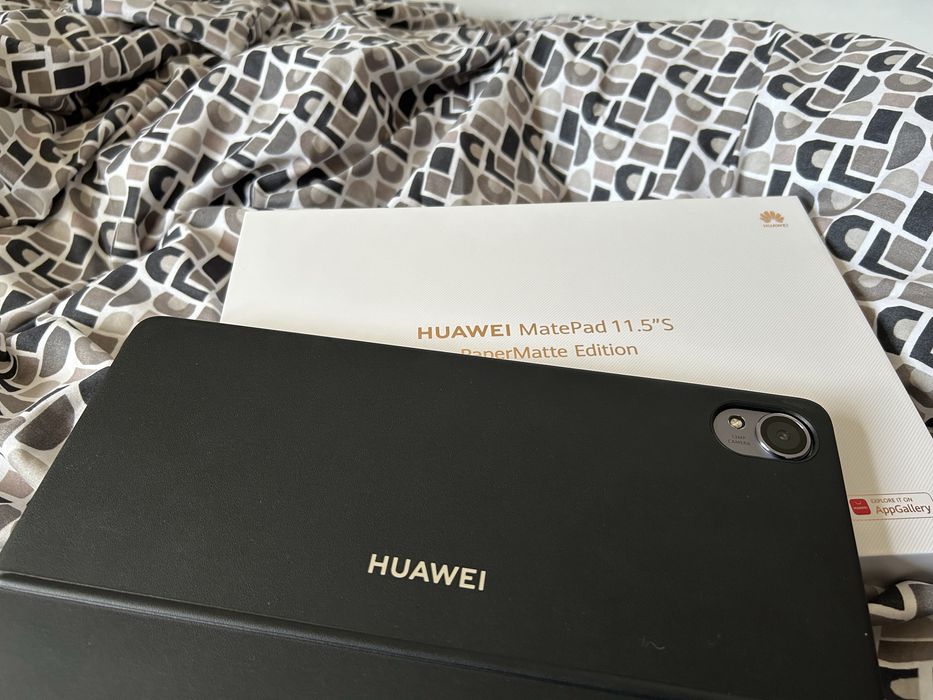 Tabletă Huawei MatePad 11.5” S