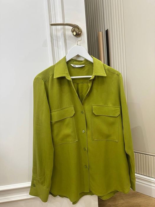 Рубашка женская мягкая