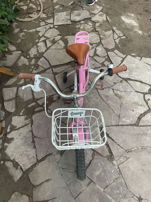 Велосипед для девочек