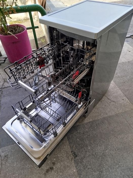 Съдомиялна Whirlpool WSFO 3023 PF X